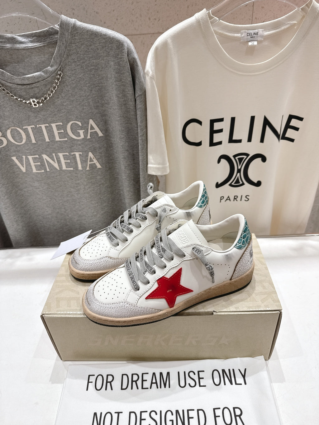 Golden Goose Ballstar