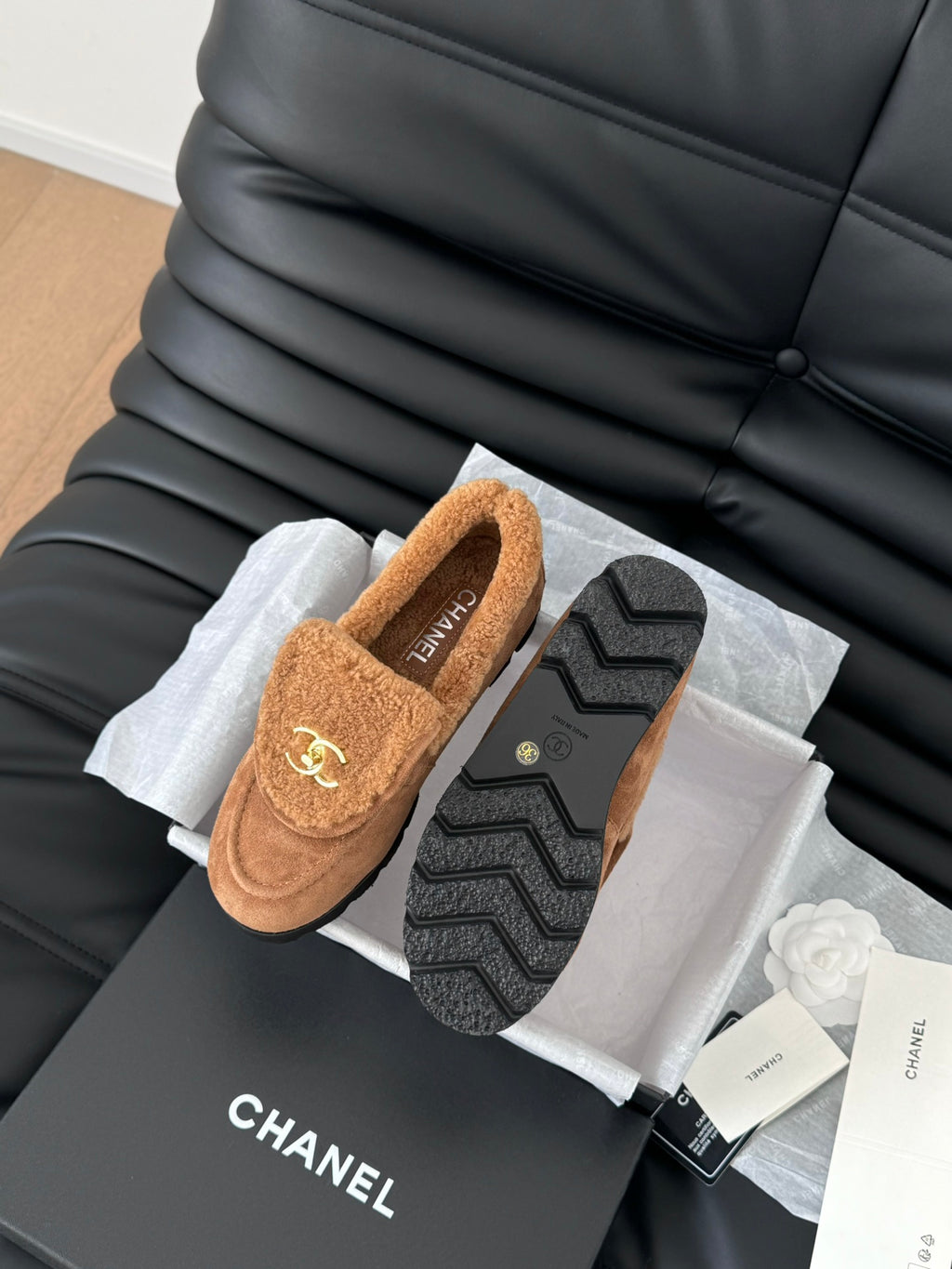 Chanel Loafer