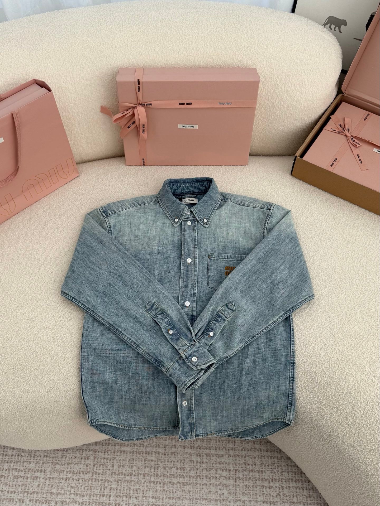 Miu Miu Gömlek