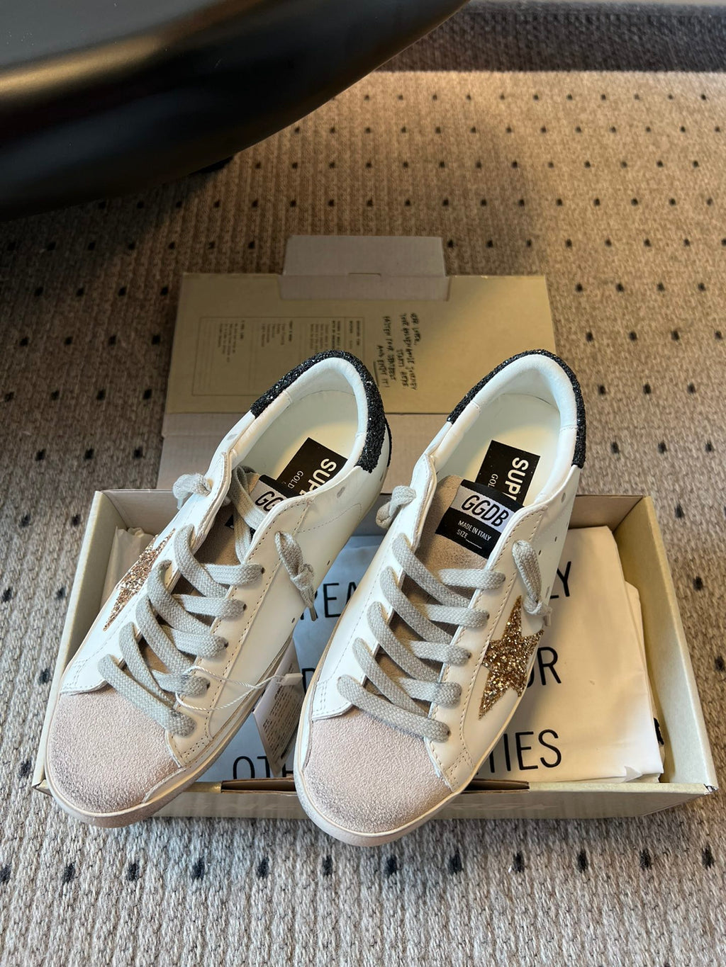 Golden Goose Superstar