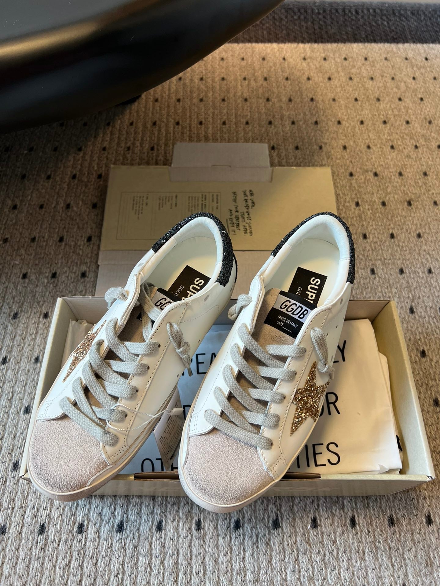 Golden Goose Superstar