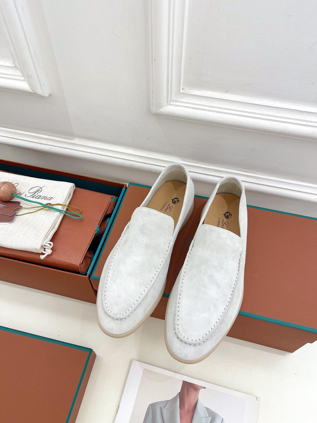 Loro Piana Loafer