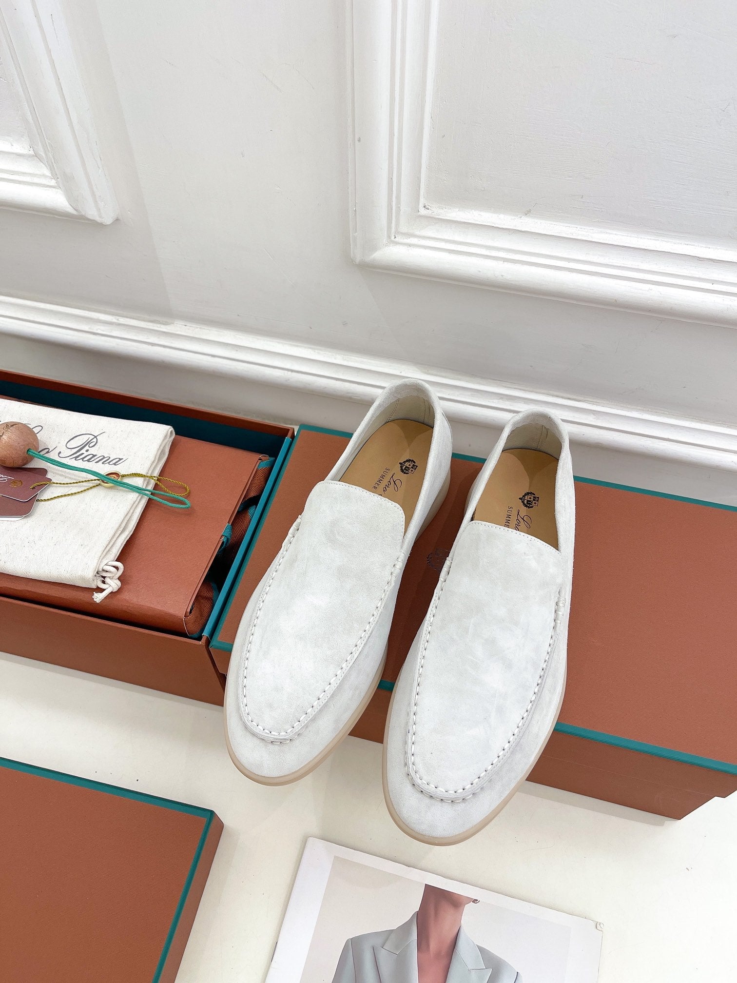 Loro Piana Loafer