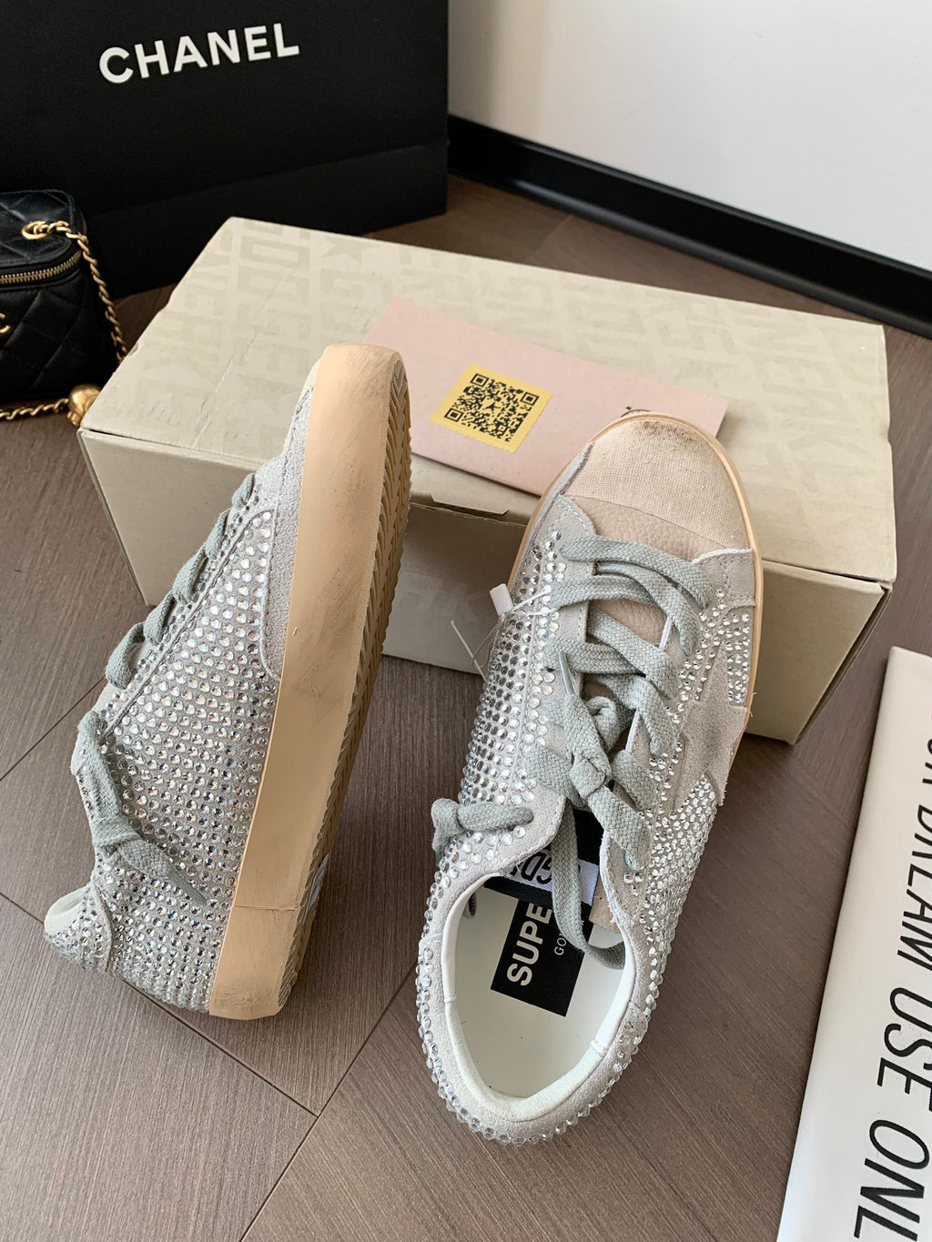 Golden Goose Superstar