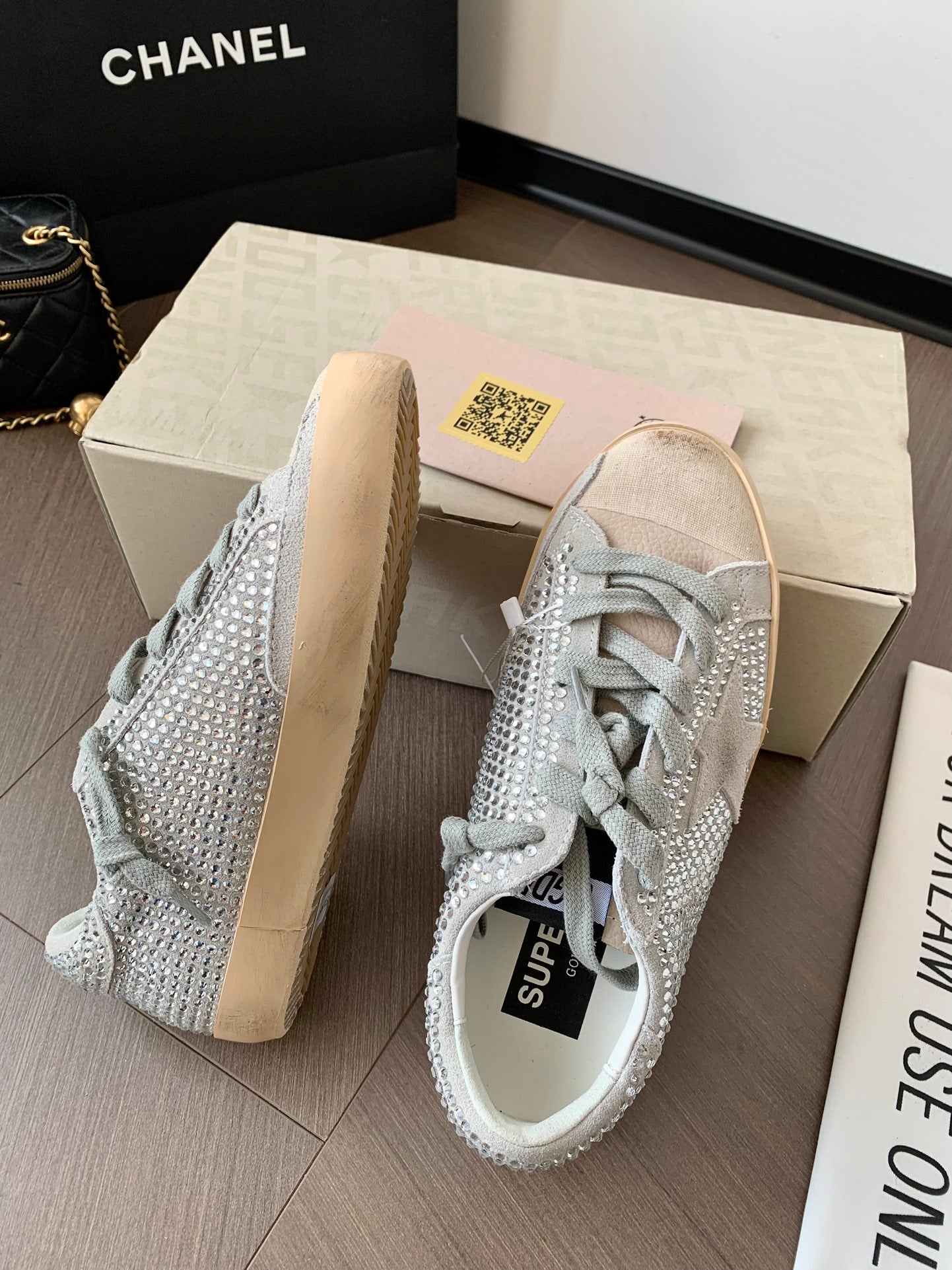 Golden Goose Superstar