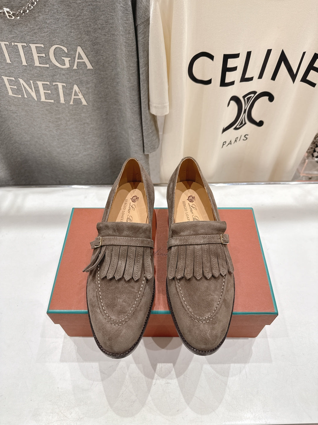 Loro Piana Loafer