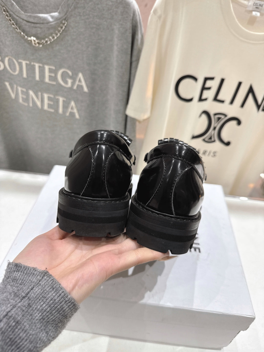 Celine Loafer