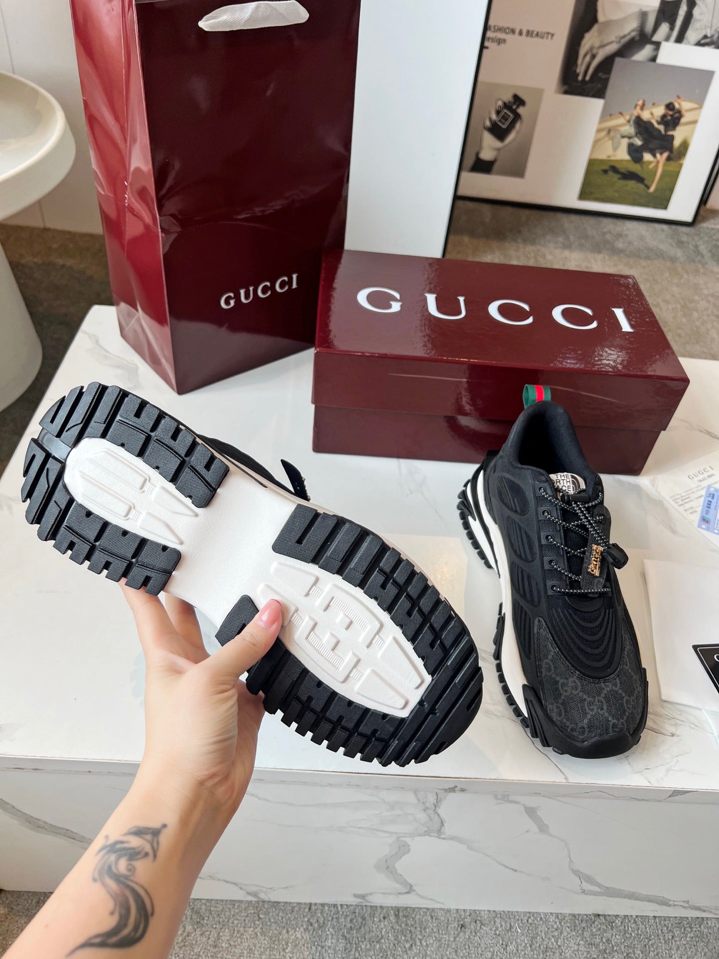 Gucci Sneaker