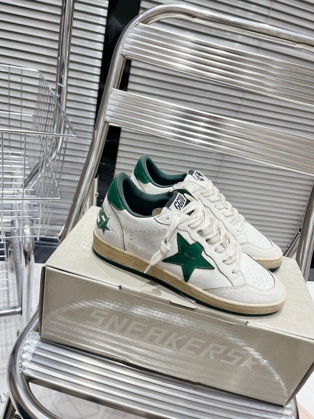 Golden Goose Ballstar