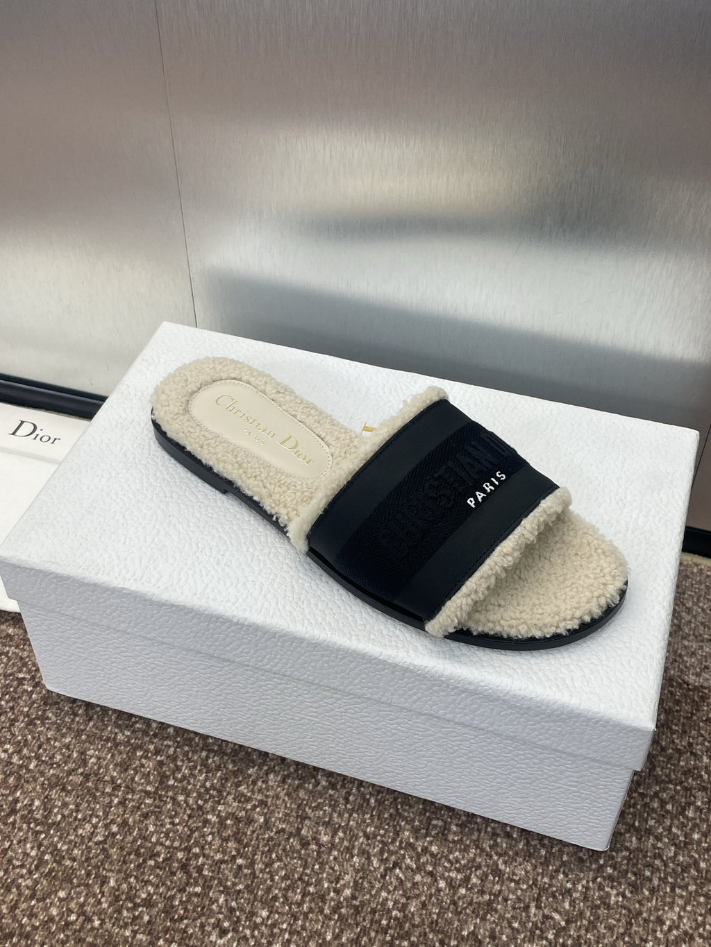 Christian Dior Slipper