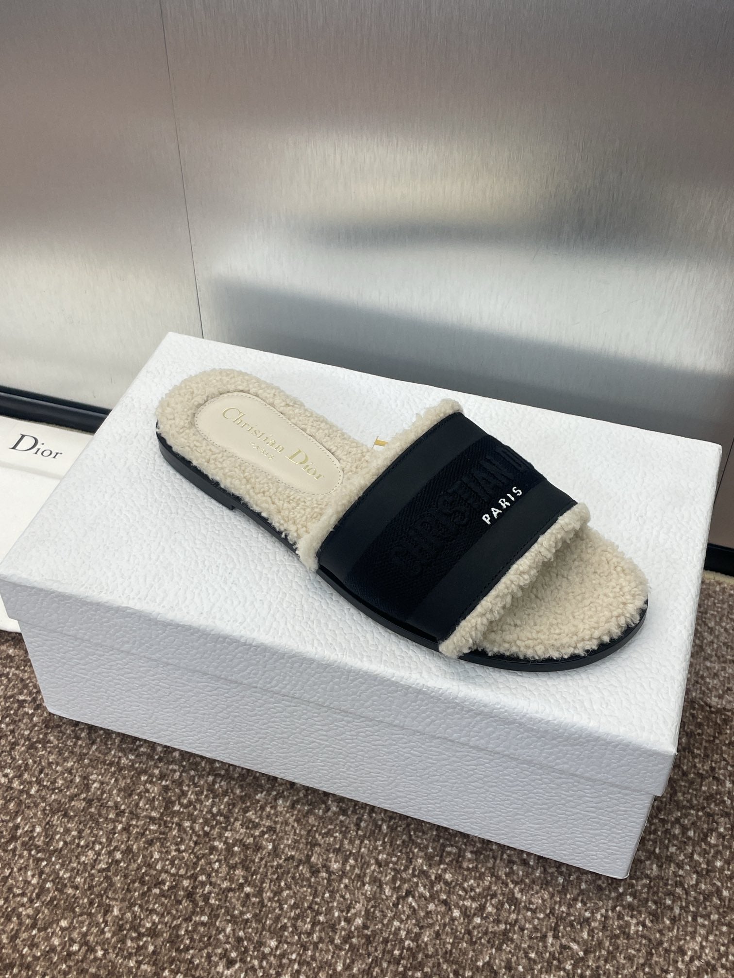 Christian Dior Slipper