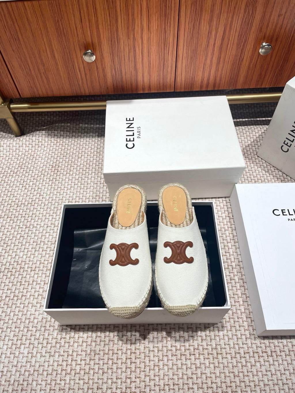 Celine Slipper