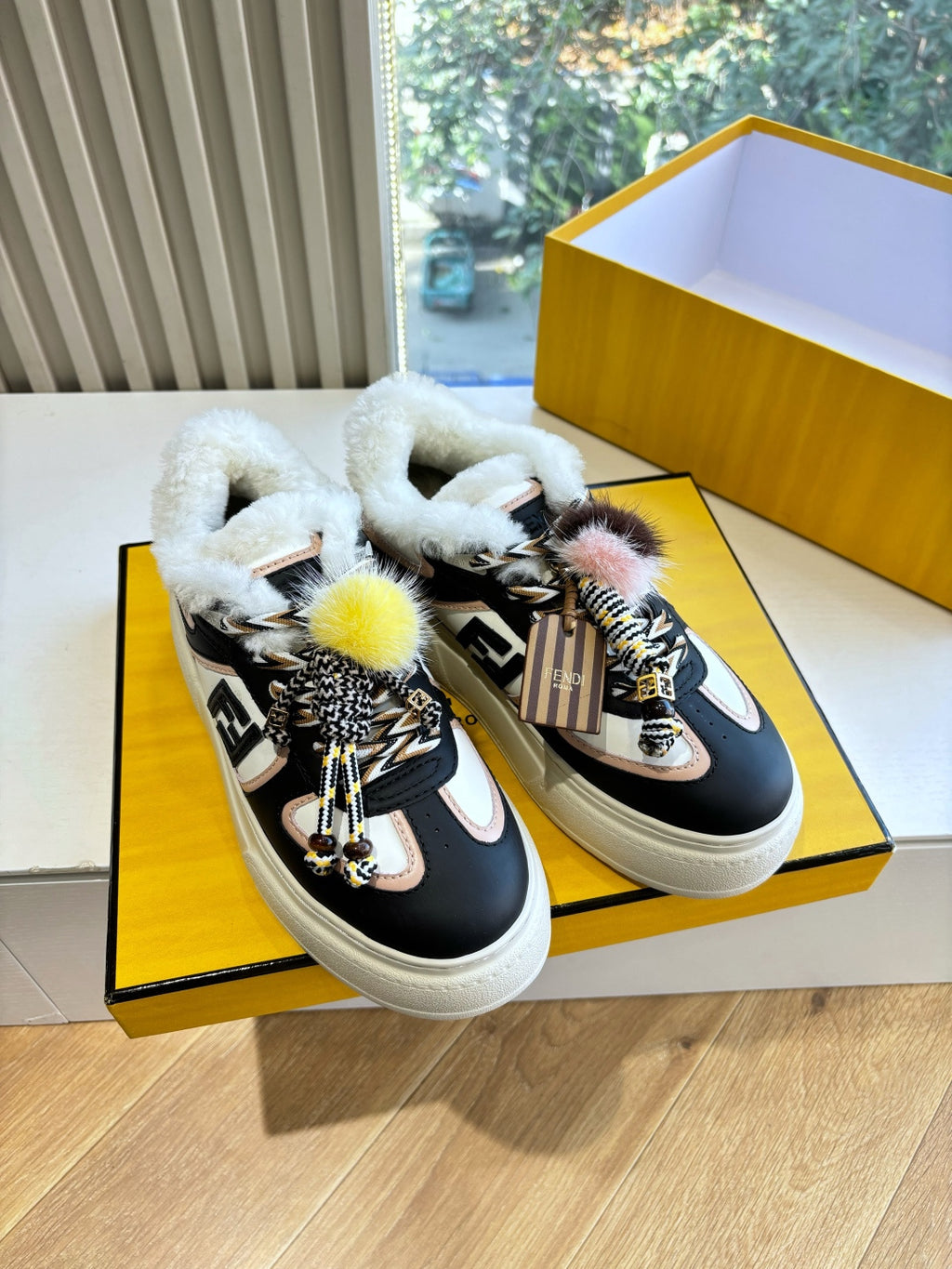Fendi Sneaker
