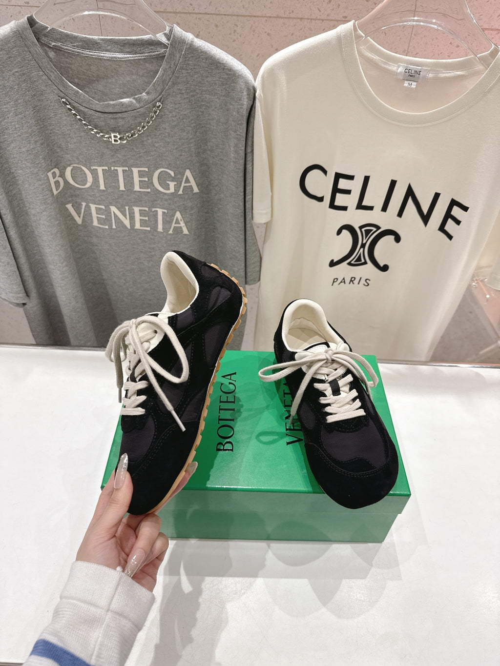 Bottega Veneta Sneaker