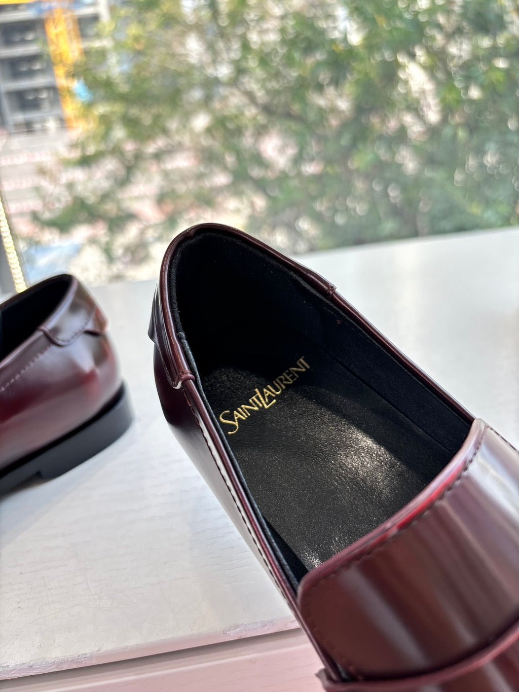 Yves Saint Laurent Loafer