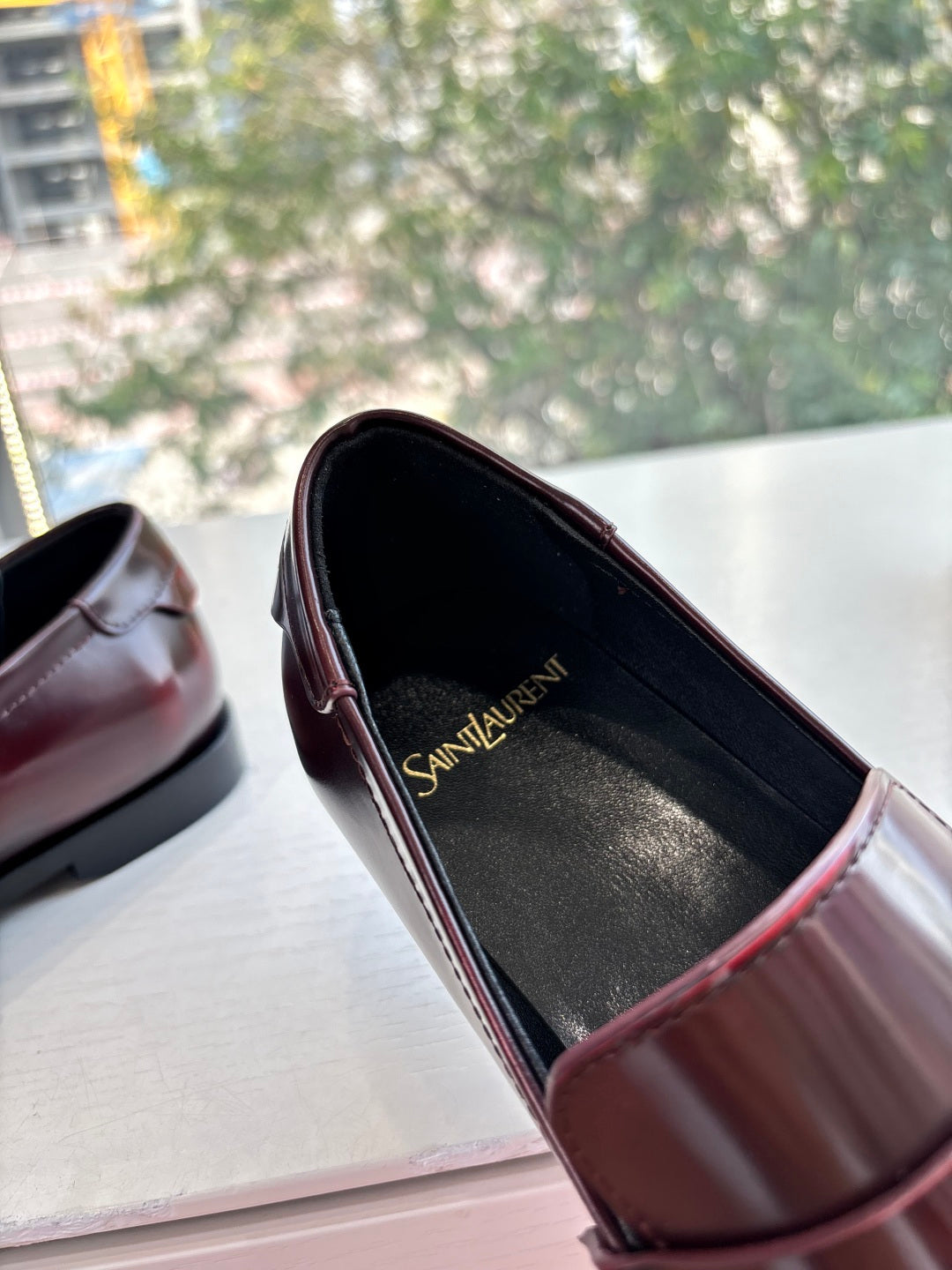 Yves Saint Laurent Loafer