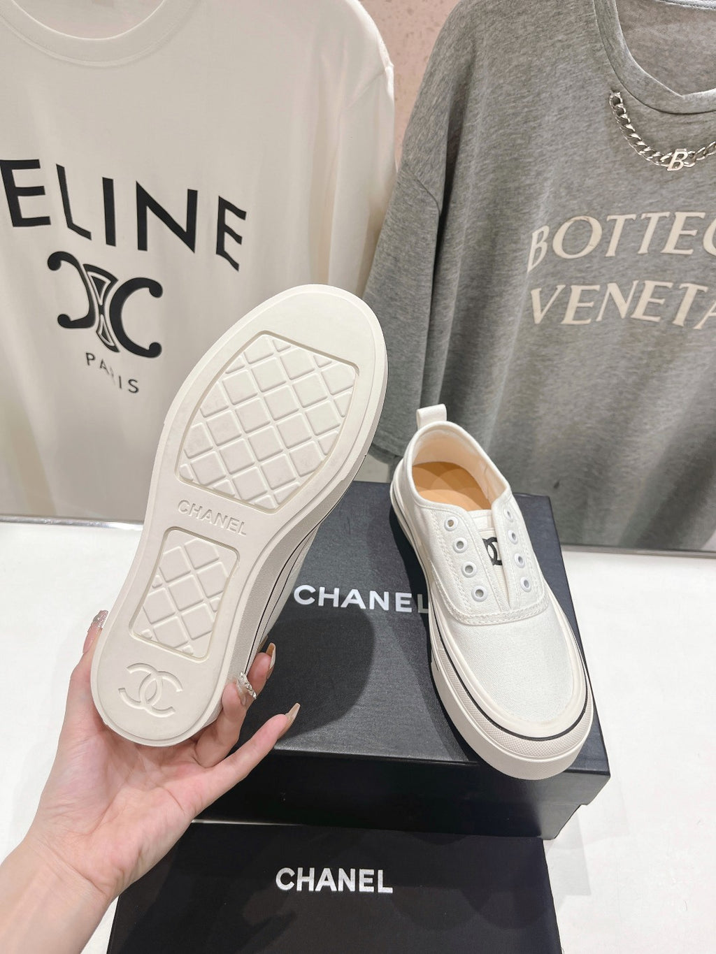 Chanel Sneaker