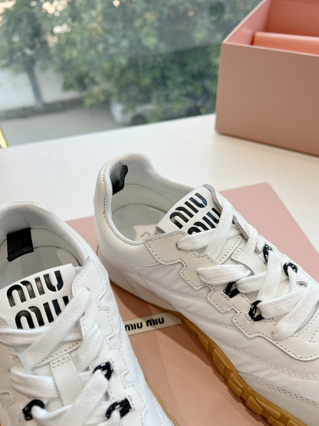 Miu miu sneaker