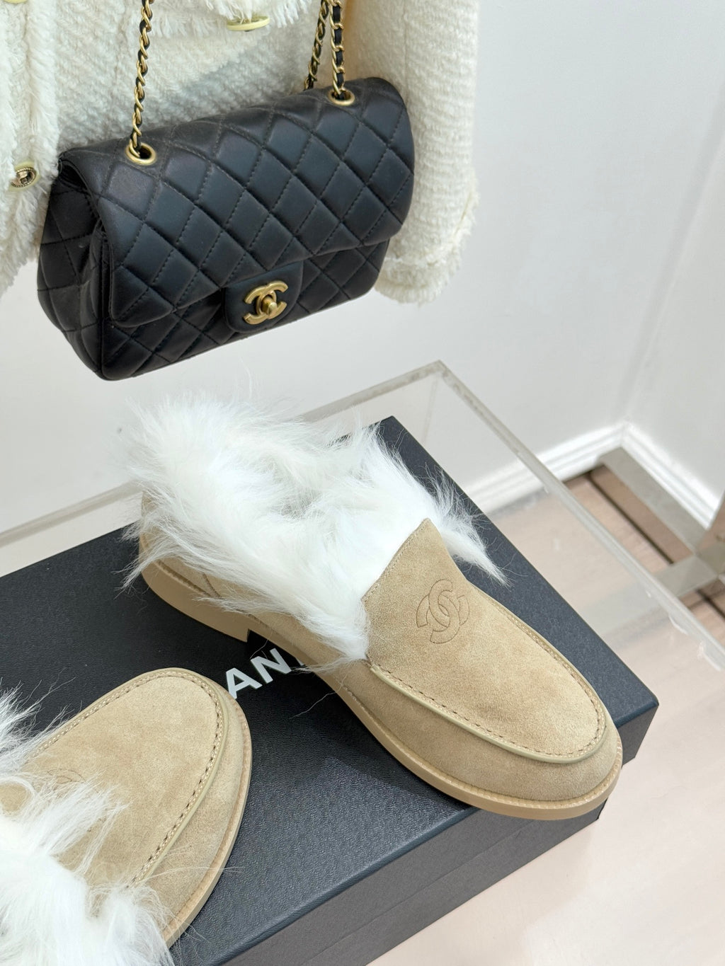 Chanel Loafer