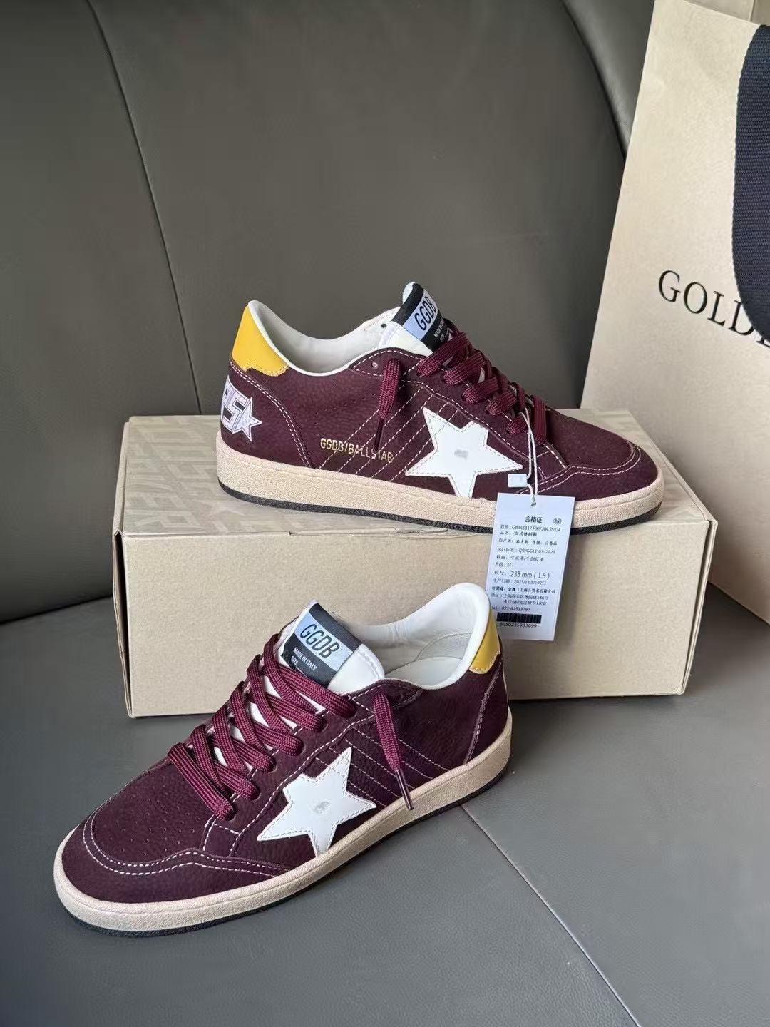 Golden Goose Ballstar