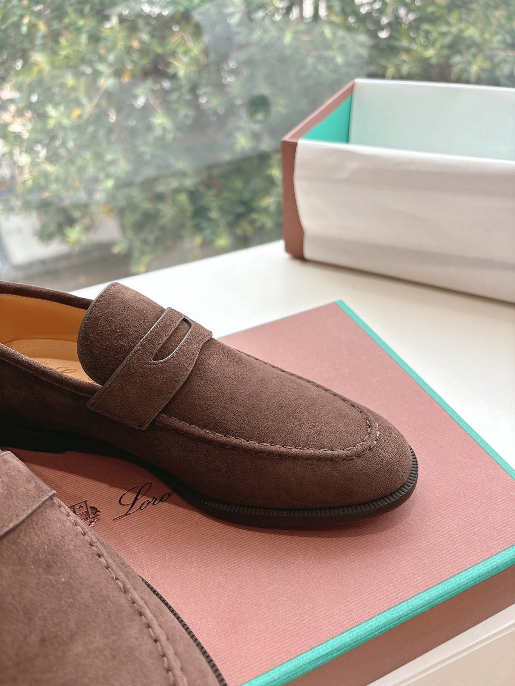 Loro Piana Loafer
