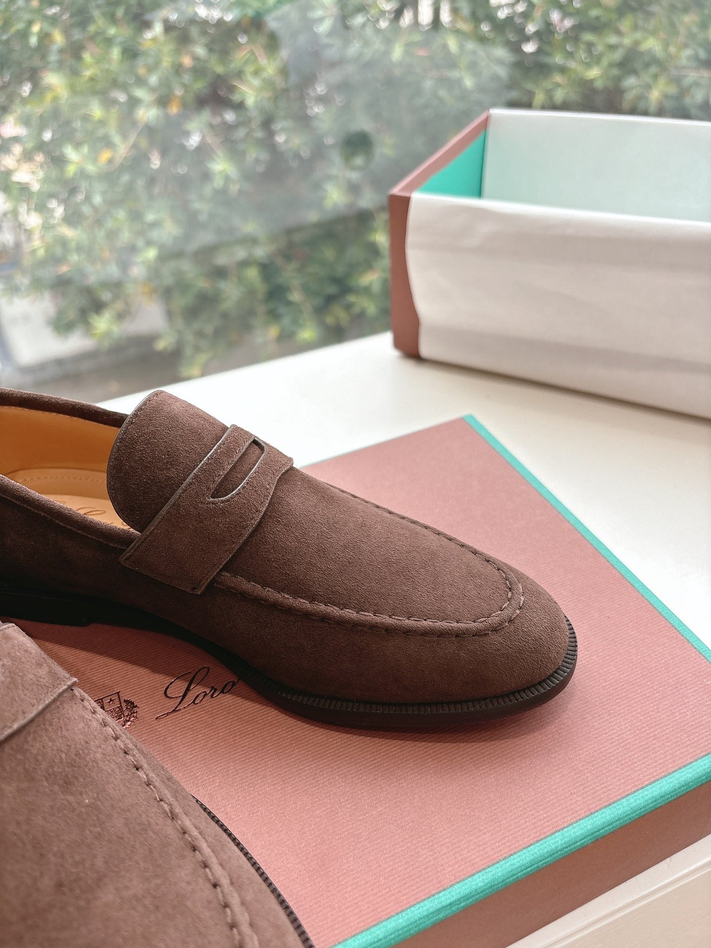 Loro Piana Loafer