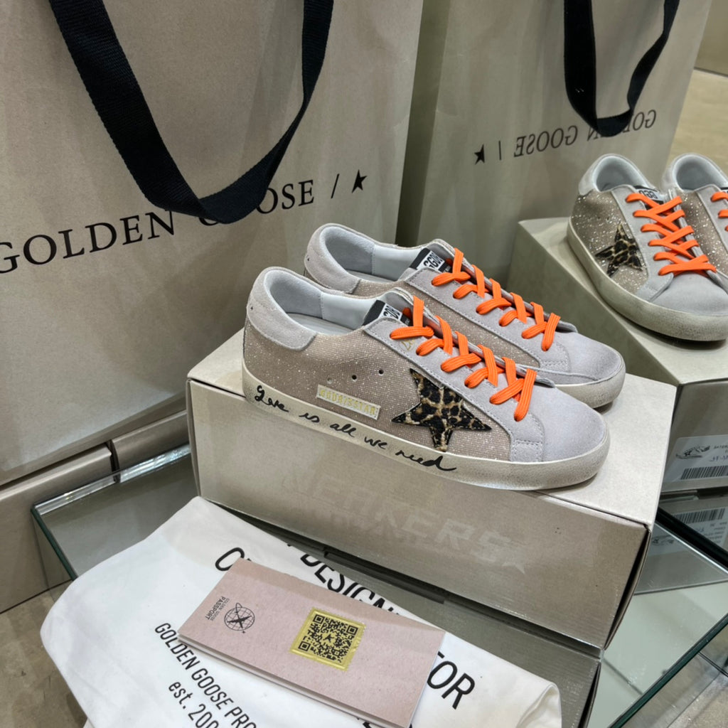 Golden Goose Superstar