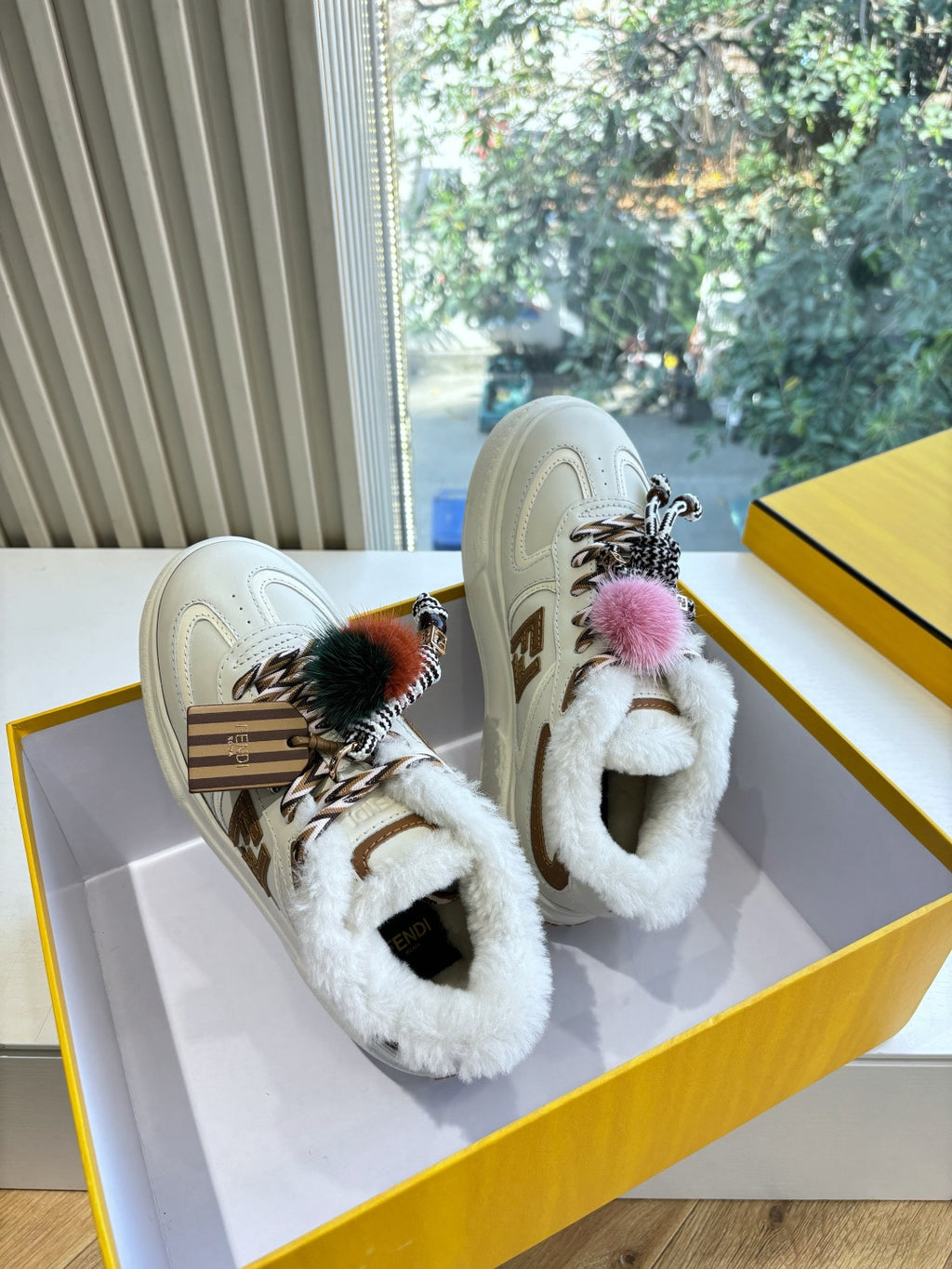Fendi Sneaker