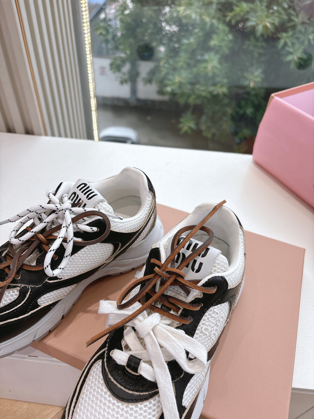 Miu miu sneaker