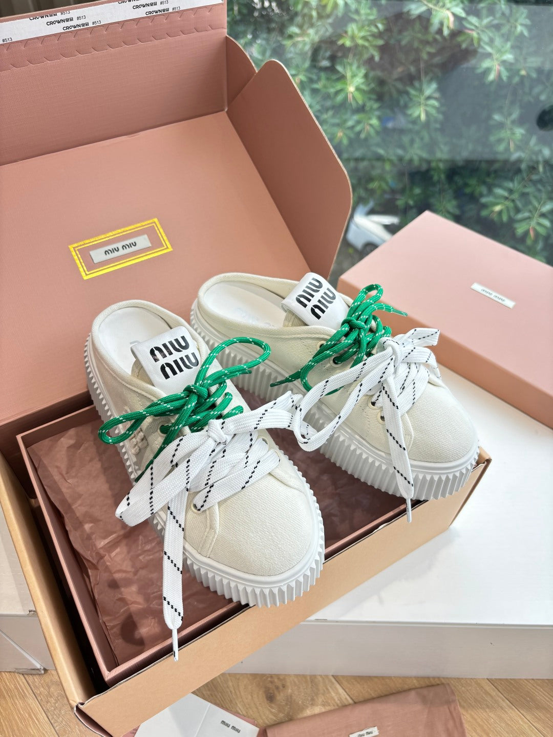 Miu miu sneaker