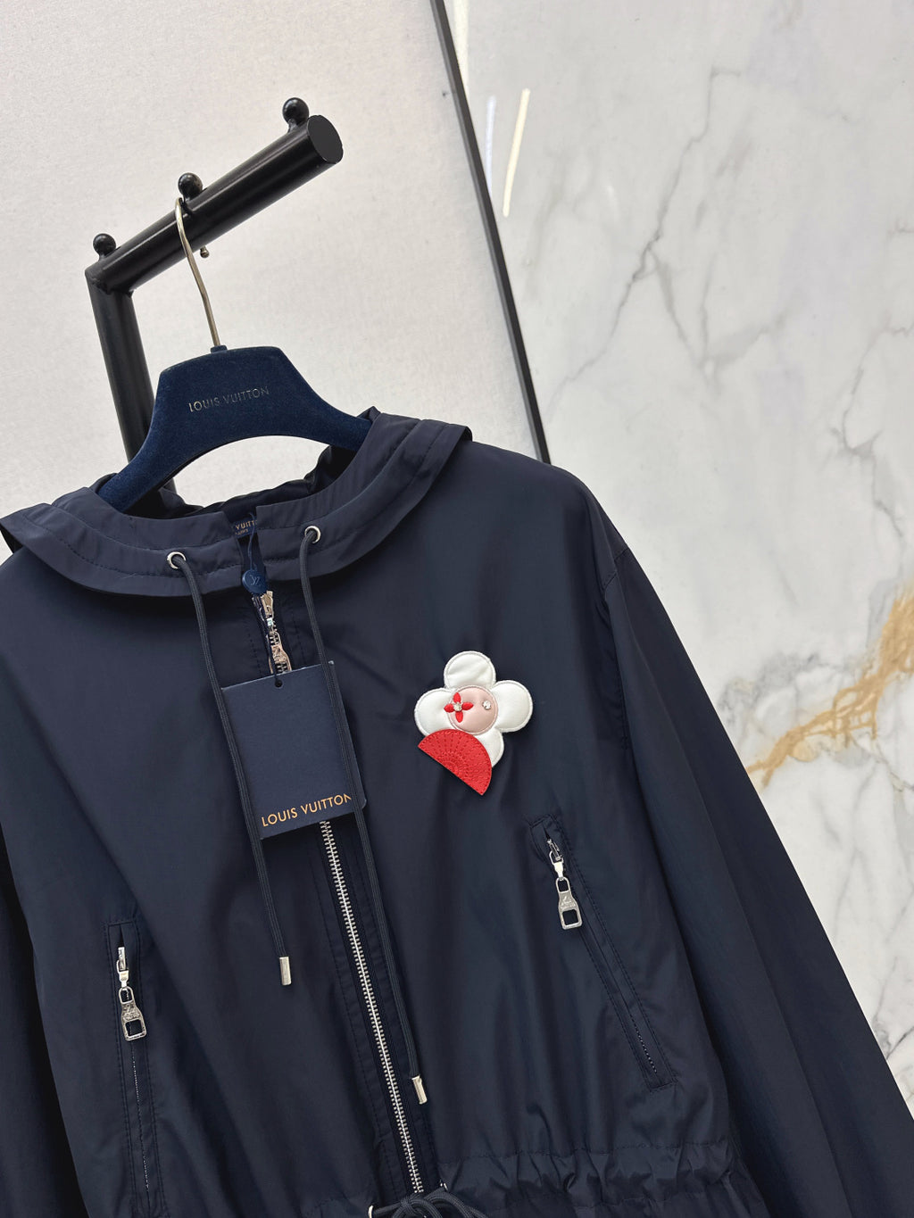 Louis Vuitton Yağmurluk