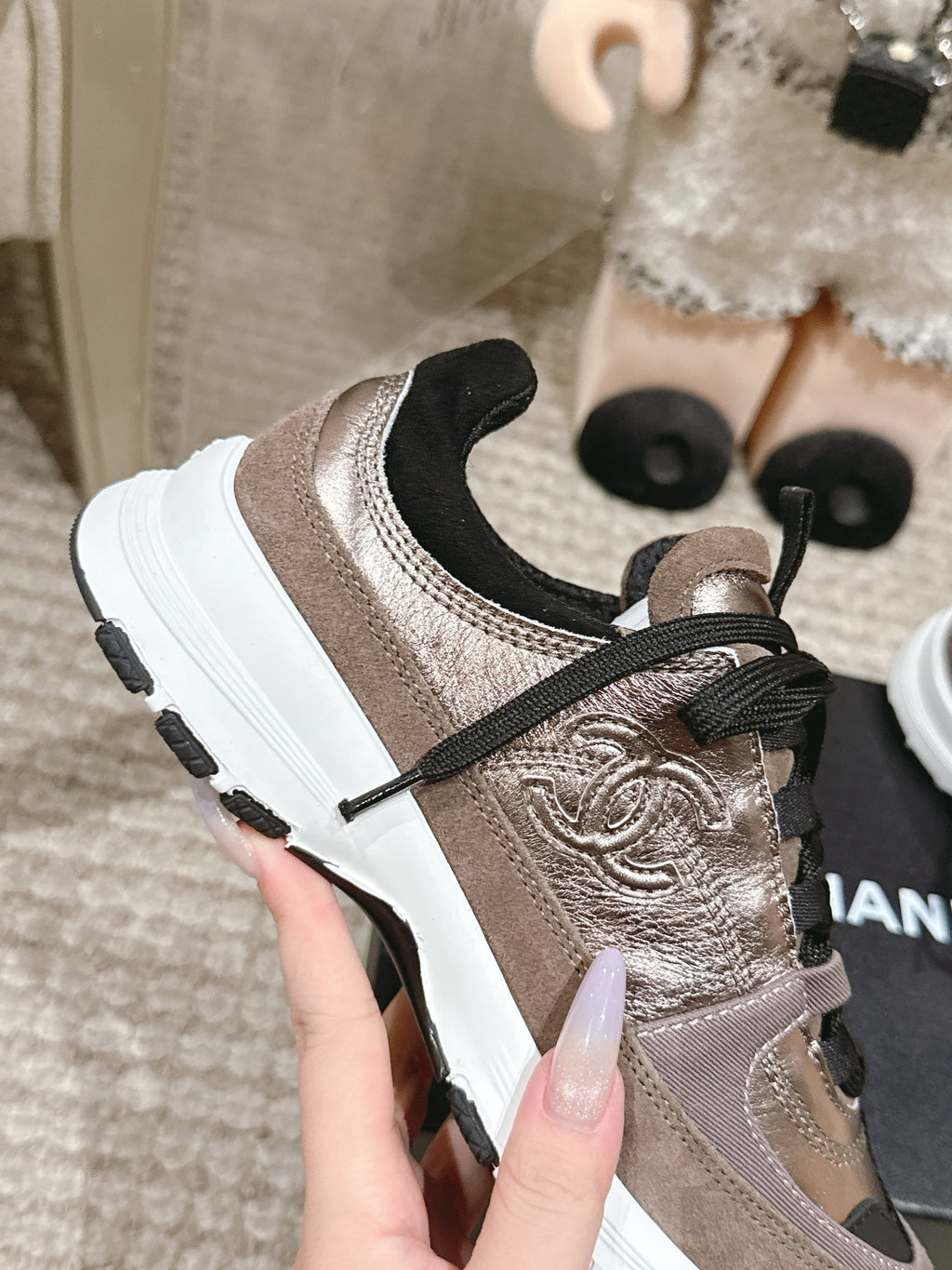 Chanel Sneaker