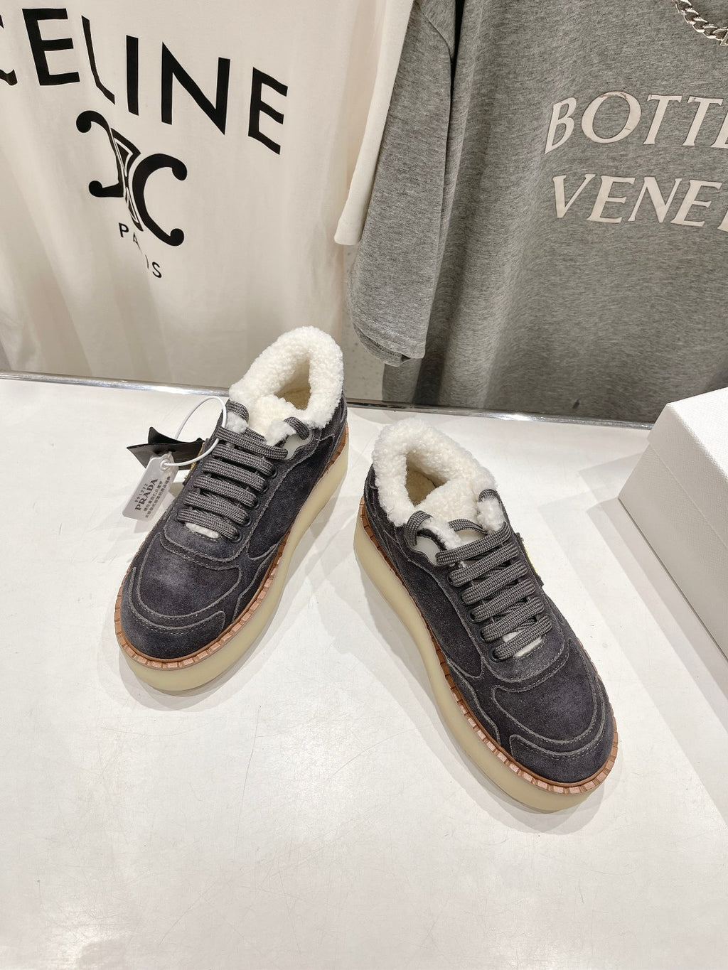 Prada Sneaker