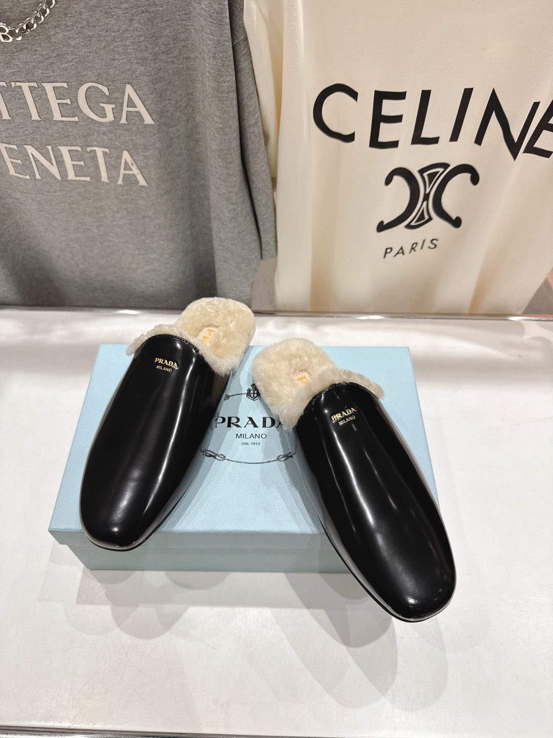Prada Slipper