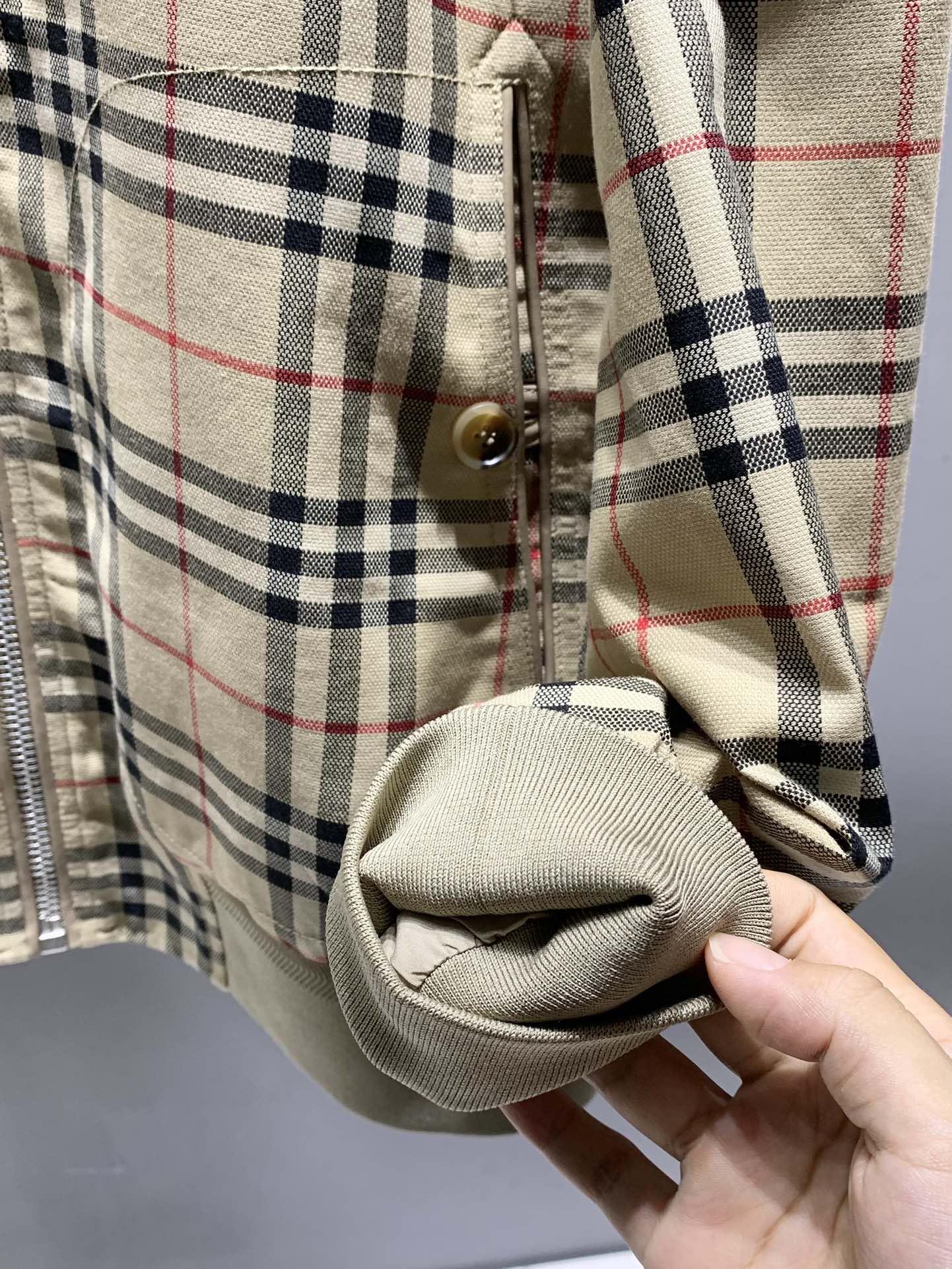 Burberry Unisex Trench Ceket