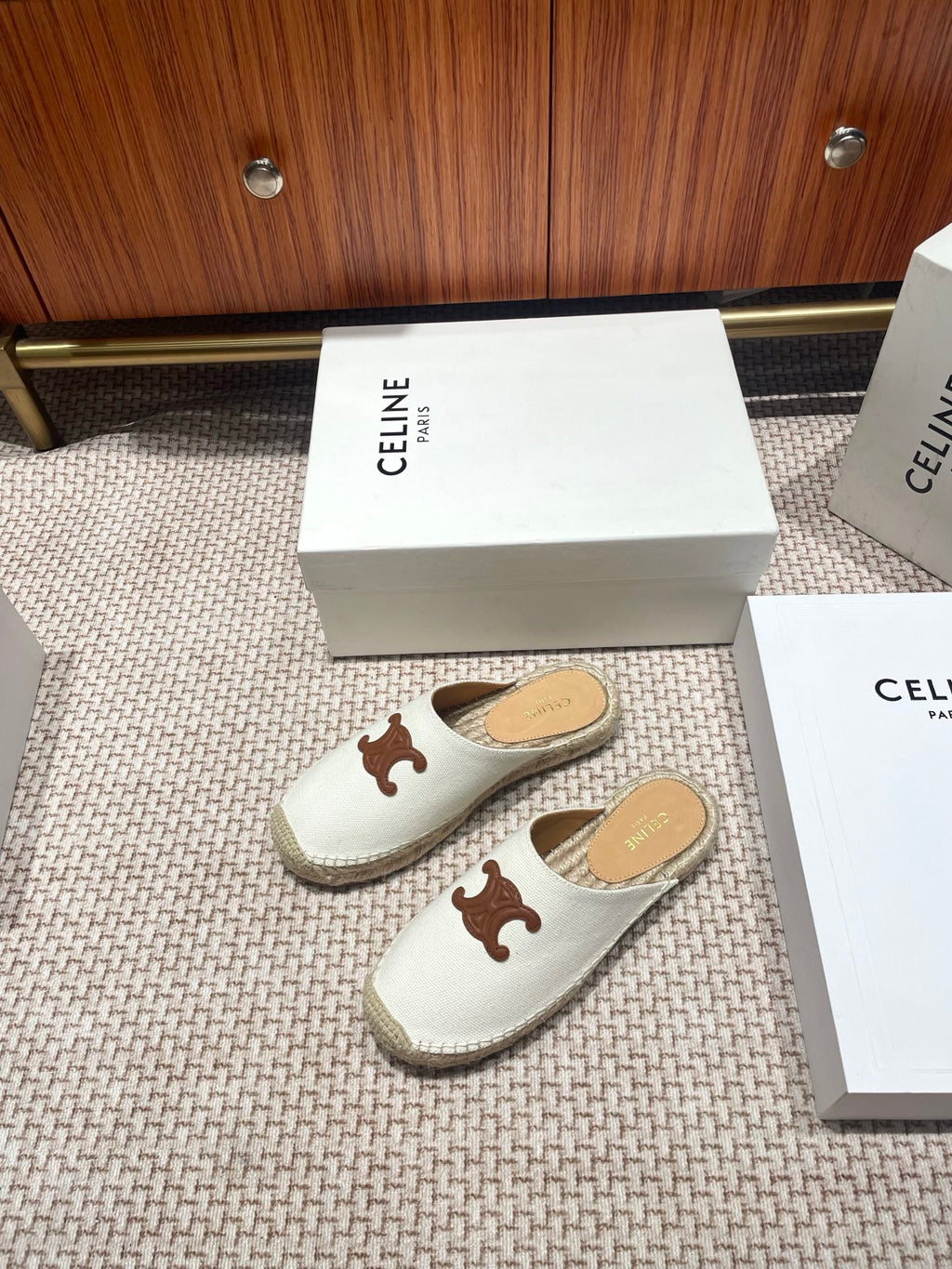 Celine Slipper