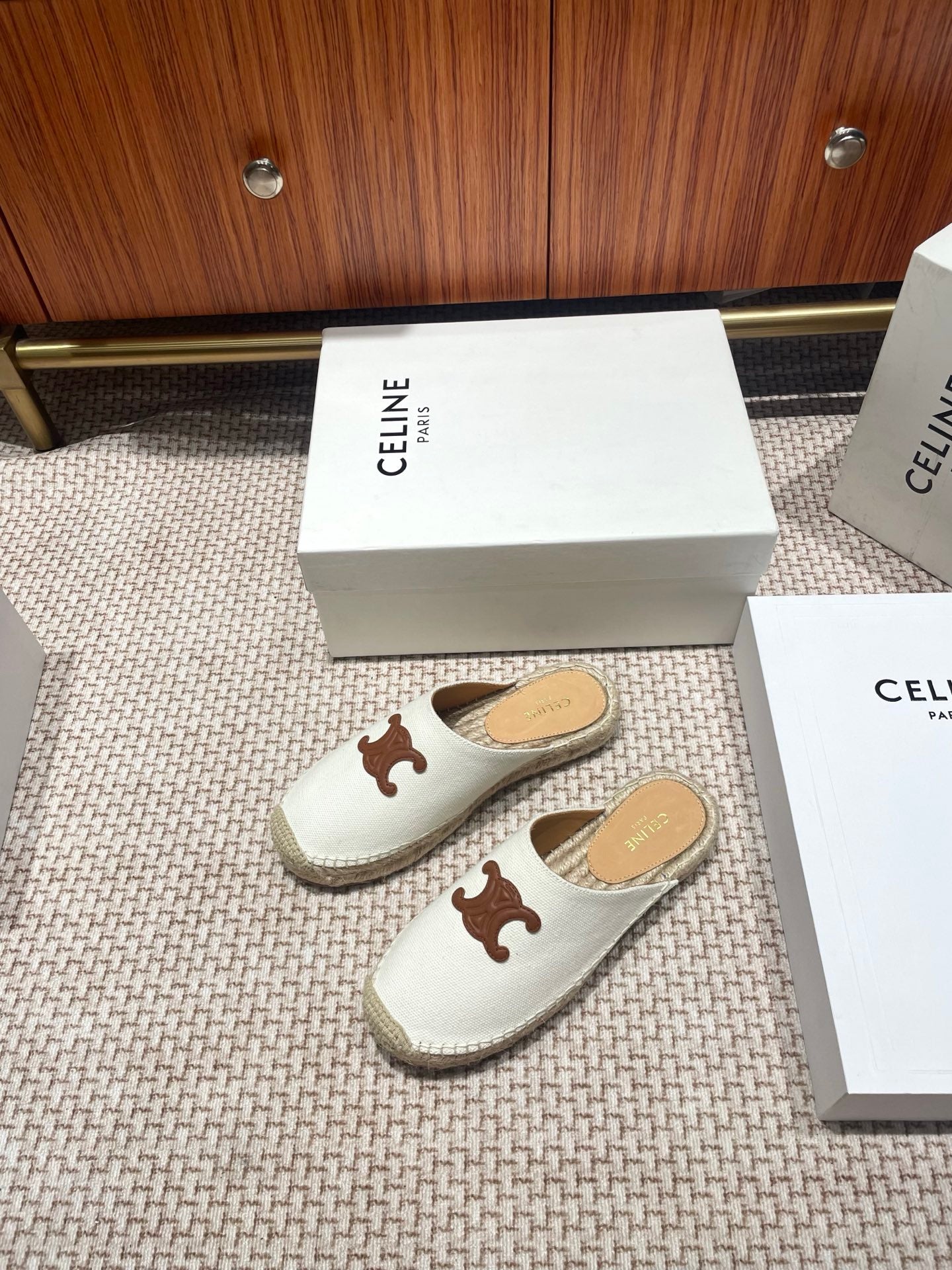 Celine Slipper