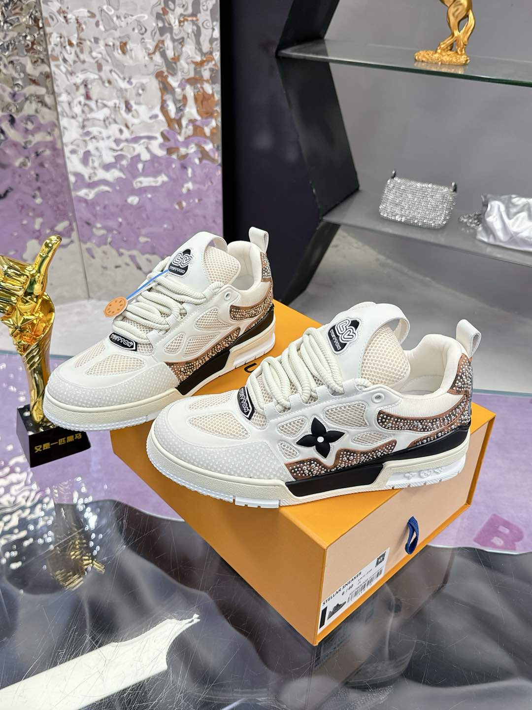 Louis Vuitton 2025 New Sneaker