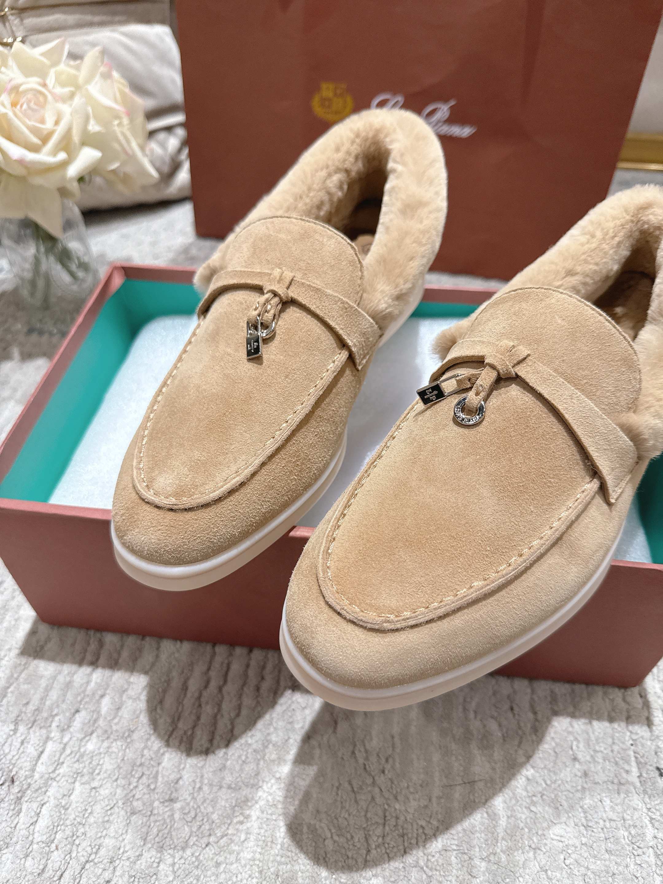 Loro Piana Loafer