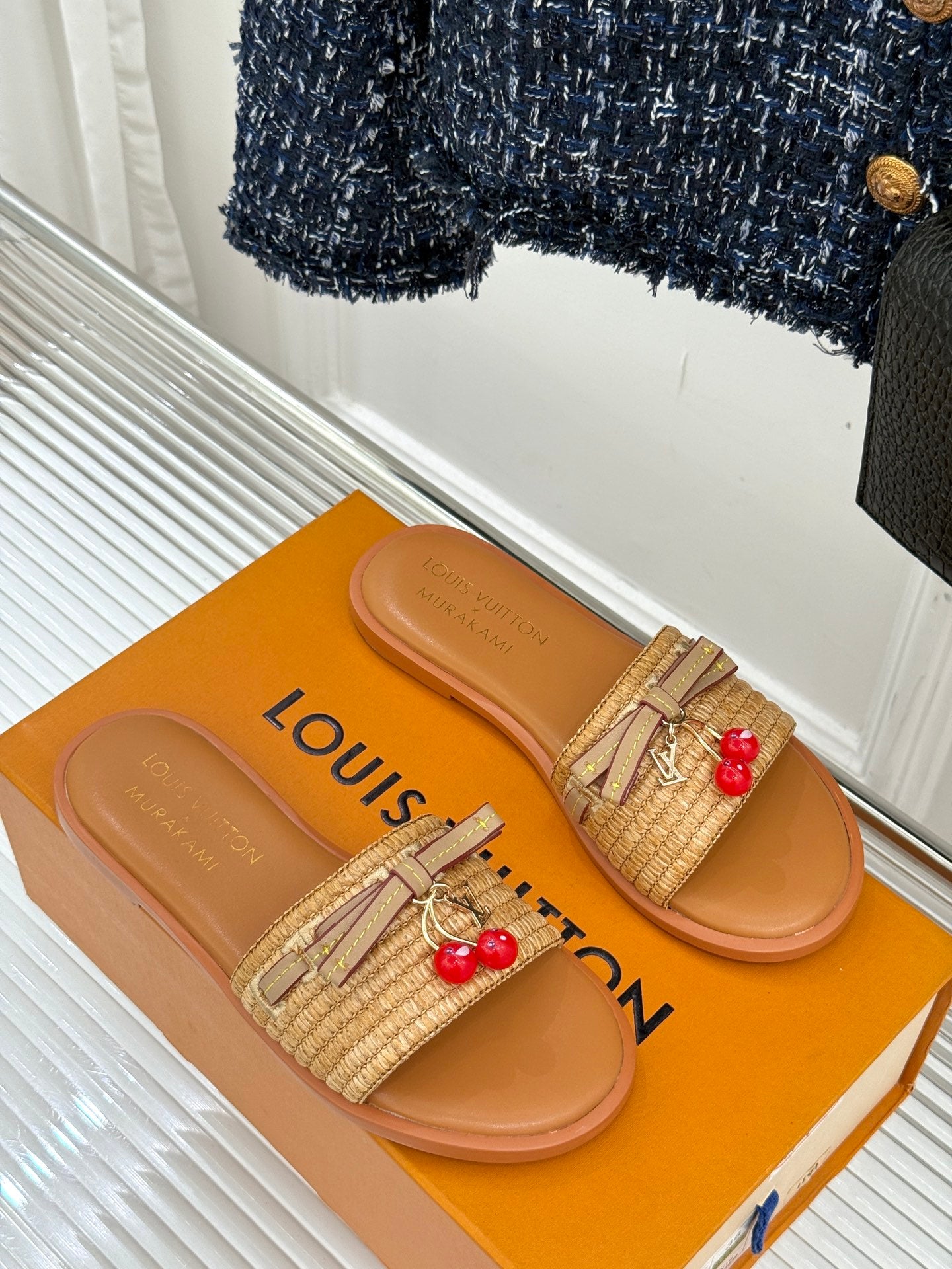 Louis Vuitton Terlik