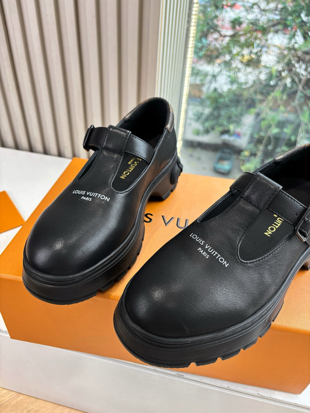 Louis Vuitton Loafer