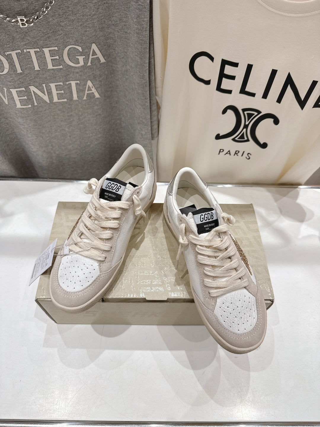 Golden Goose Ballstar