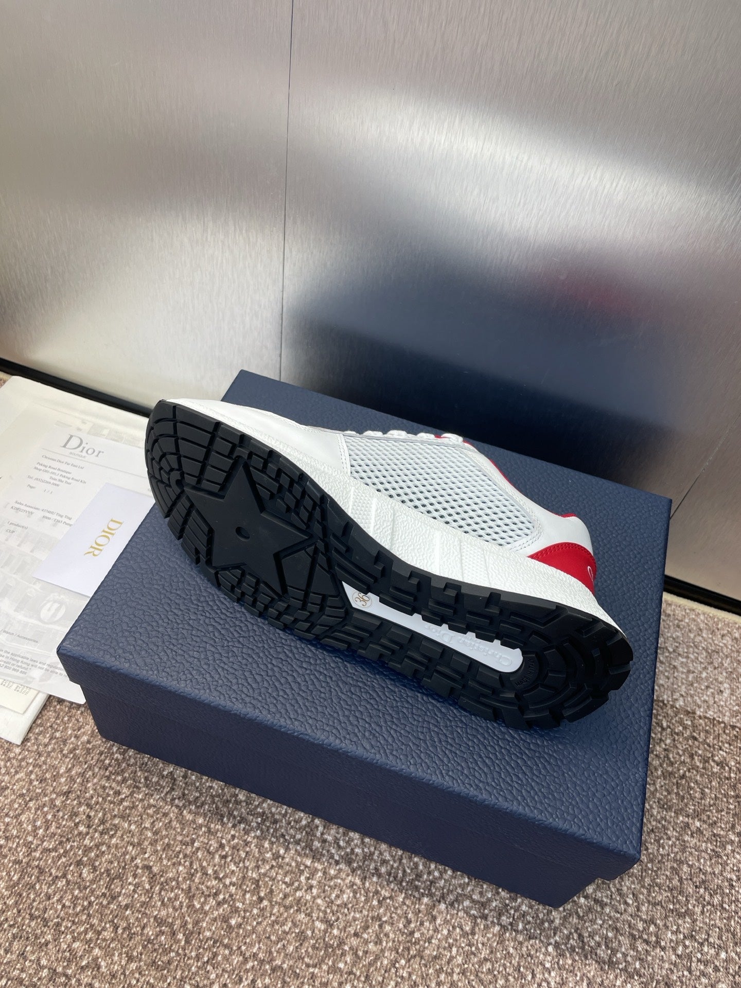 Christian Dior Sneaker