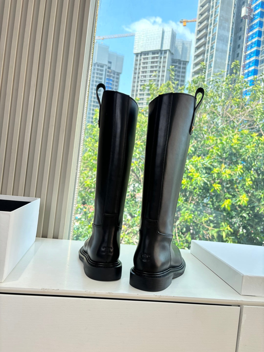 Celine Çizme Hemen Teslim İndirimli