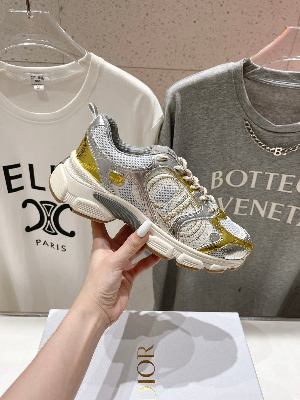 Christian Dior Sneaker