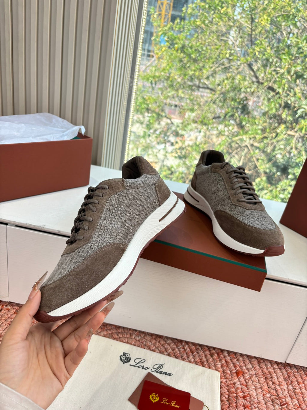 Loro Piana Sneaker