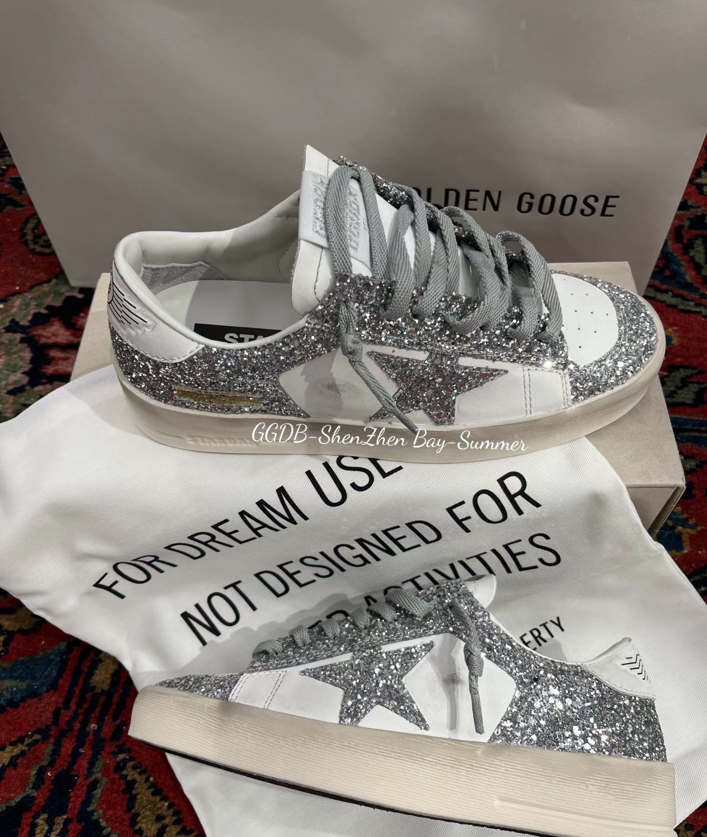 Golden Goose Stardan