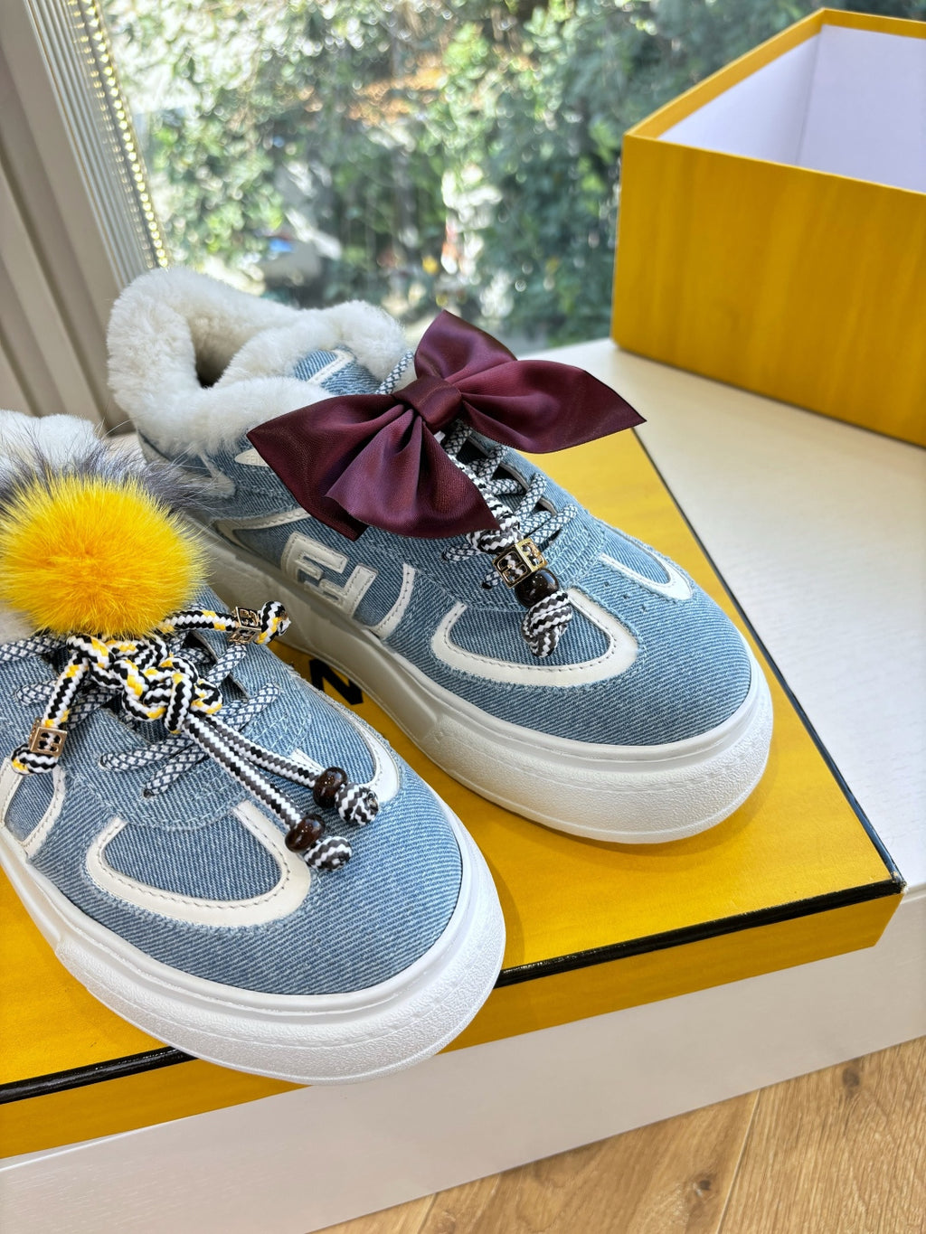 Fendi Sneaker
