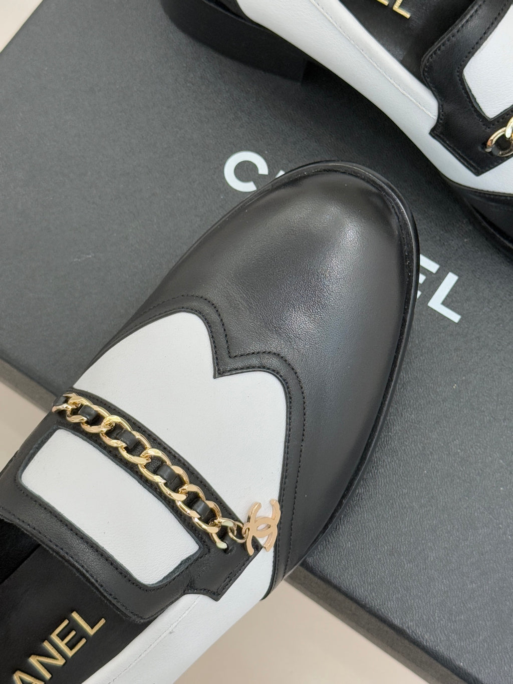 Chanel Loafer
