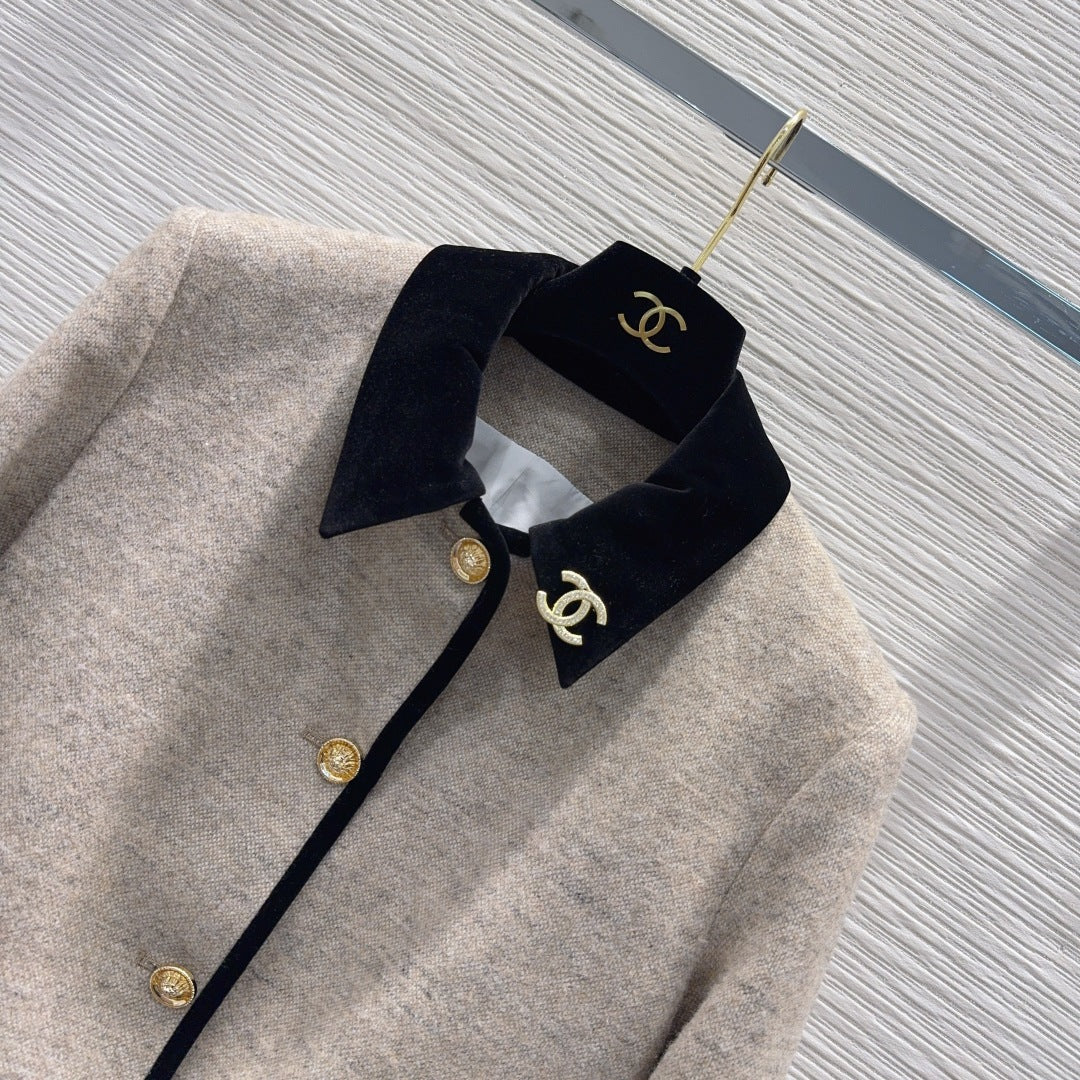 Chanel Ceket Mont